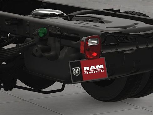 New 2025 RAM 5500 Tradesman image 12