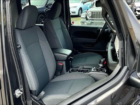 New 2025 Jeep Wrangler Willys image 27