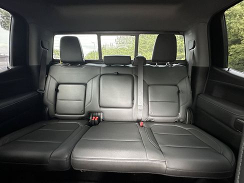 Used 2021 Chevrolet Silverado 1500 LTZ AWD/4WD image 13