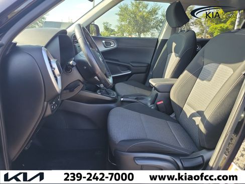 Used 2020 Kia Soul GT-Line w/ GT 2.0L Power Sunroof Package FWD image 21