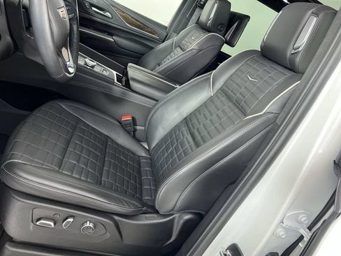 Certified 2024 Cadillac Escalade Sport Platinum AWD/4WD image 20