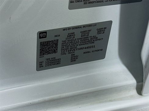 Used 2024 GMC Sierra 3500 AT4 w/ AT4 Premium Plus Package image 36