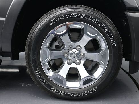 Used 2025 RAM 1500 Big Horn AWD/4WD image 9