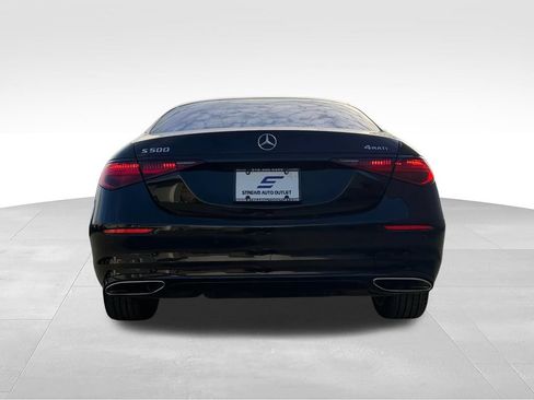 Used 2022 Mercedes-Benz S 500 4MATIC image 8