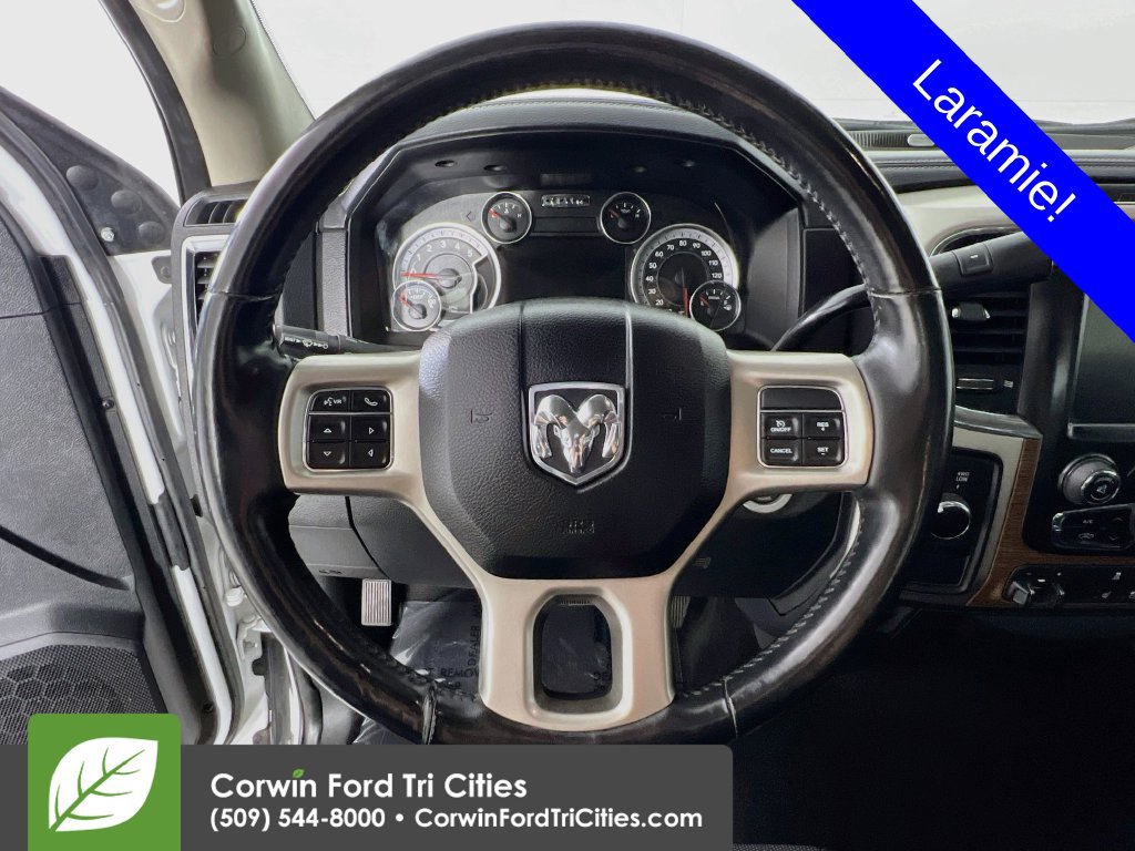 Used 2017 RAM 2500 Laramie AWD/4WD image 7