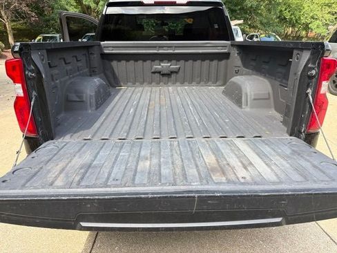 Used 2021 Chevrolet Silverado 1500 RST w/ Bed Protection Package AWD/4WD image 24