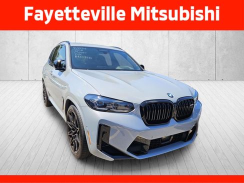 Used 2024 BMW X3 M w/ Competition Package AWD/4WD image 2