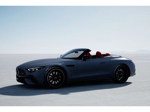 New 2026 Mercedes-Benz SL 63 AMG SL 63 AMG image 37