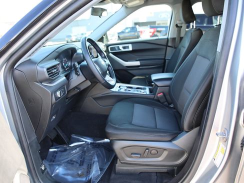 Used 2022 Ford Explorer XLT w/ Class IV Trailer Tow Package image 20