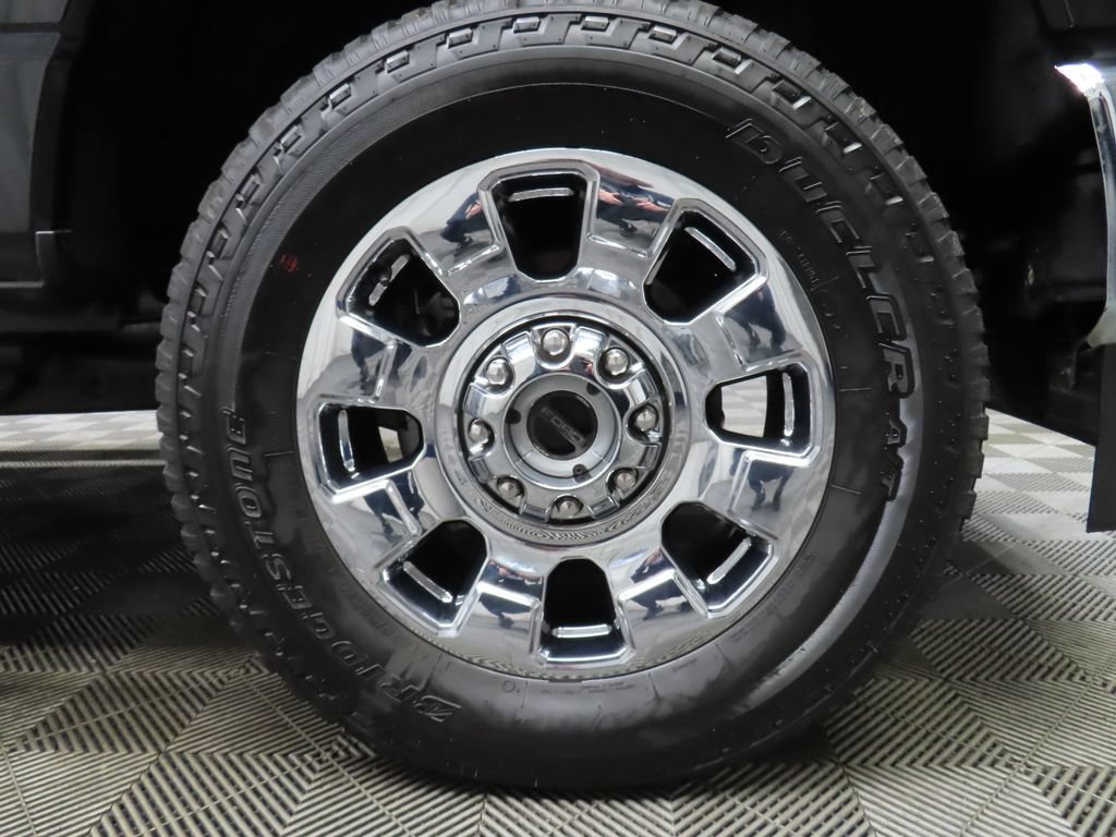Used 2026 Ford F350 Lariat w/ Lariat Ultimate Package AWD/4WD image 9