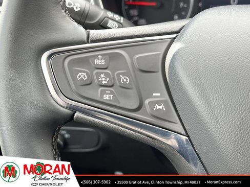 Certified 2024 Chevrolet Equinox LT image 25