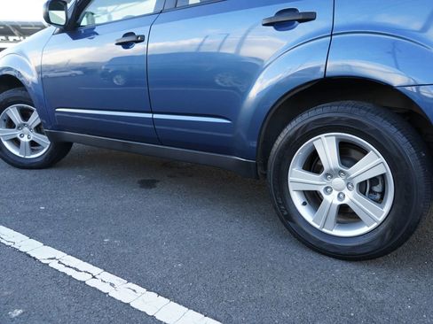 Used 2012 Subaru Forester 2.5X w/ Alloy Wheel Pkg image 5