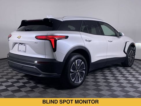 Certified 2024 Chevrolet Blazer EV LT AWD/4WD image 18