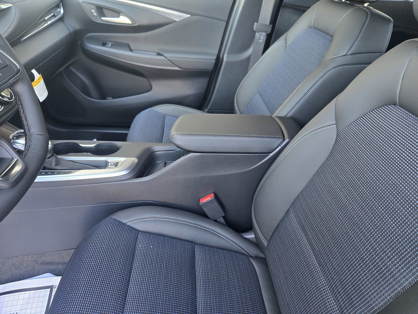 New 2026 Buick Envista Preferred w/ Convenience I Package FWD image 8