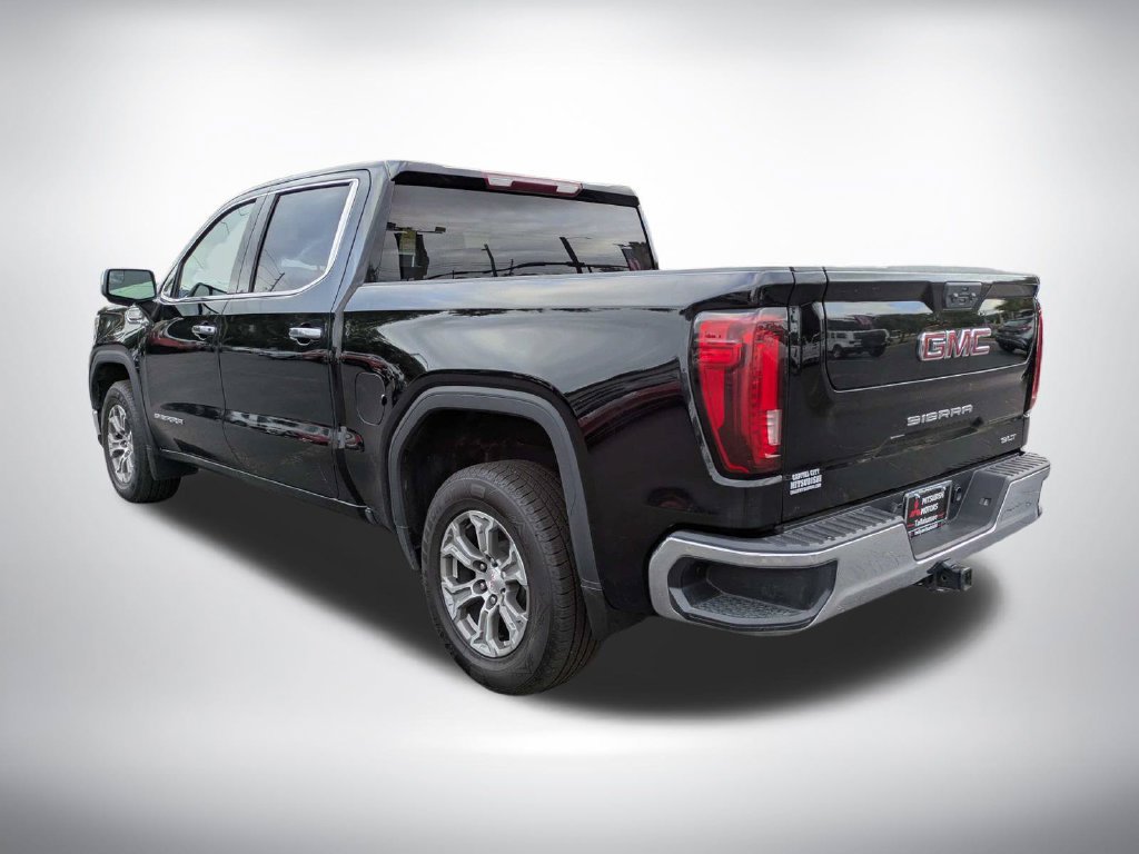 Used 2025 GMC Sierra 1500 SLT RWD image 6