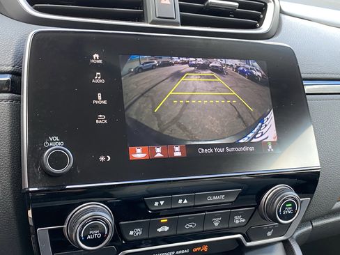 Used 2017 Honda CR-V EX image 22