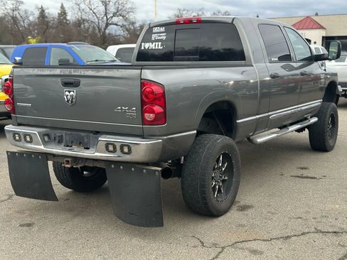 Used 2007 Dodge Ram 2500 Truck Laramie image 3