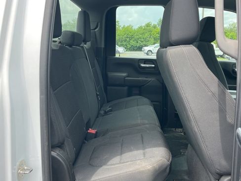 Used 2023 GMC Sierra 2500 Pro w/ Fleet Convenience Package AWD/4WD image 13