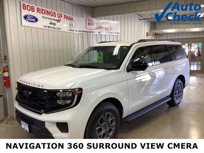 Used 2025 Ford Expedition Active