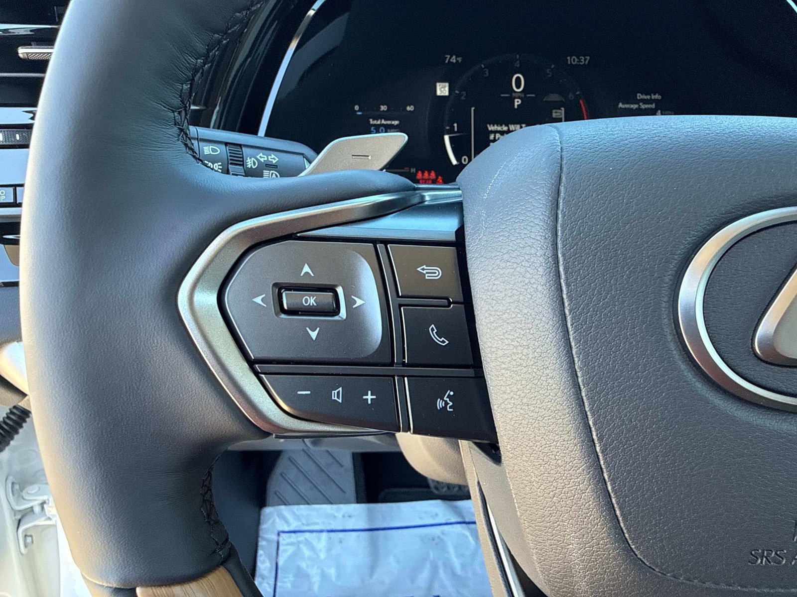 New 2026 Lexus RX 350 Premium Plus FWD image 26