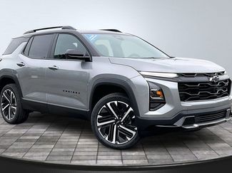 New 2026 Chevrolet Equinox RS w/ Convenience Package III video 2