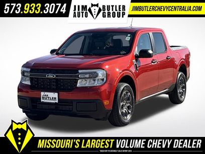 Used 2022 Ford Maverick XLT