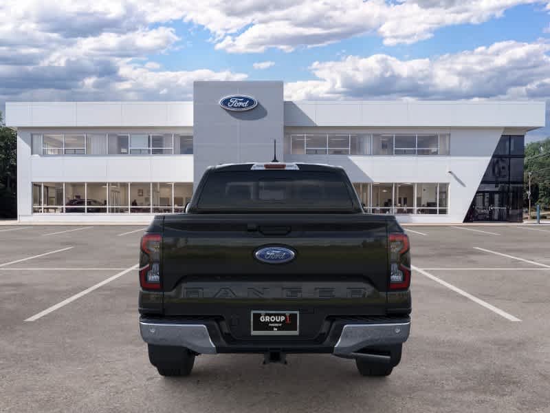 New 2026 Ford Ranger Lariat AWD/4WD image 5
