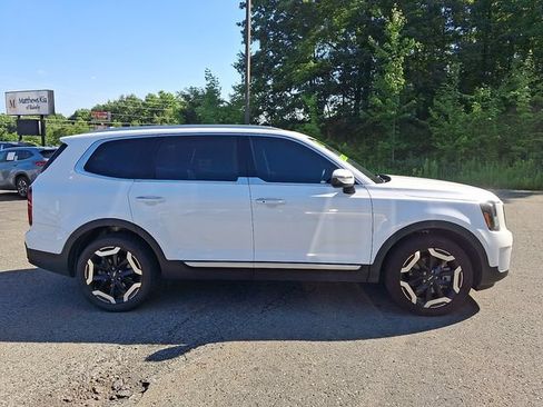 Used 2023 Kia Telluride S w/ S Sunroof Package AWD/4WD image 6