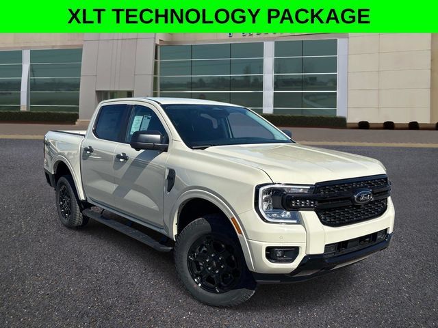New 2026 Ford Ranger XLT w/ Equipment Group 301A High AWD/4WD image 1