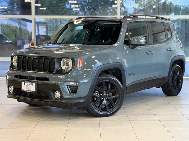 Used 2019 Jeep Renegade Altitude w/ Quick Order Package 2XM FWD image 1