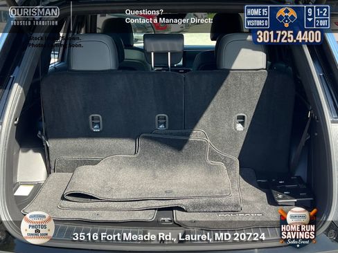 Certified 2026 Hyundai Palisade Calligraphy AWD/4WD image 20