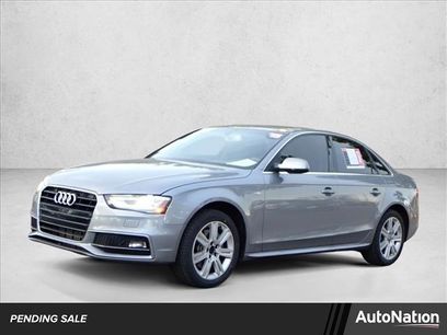 Used 2015 Audi A4 2.0T Premium
