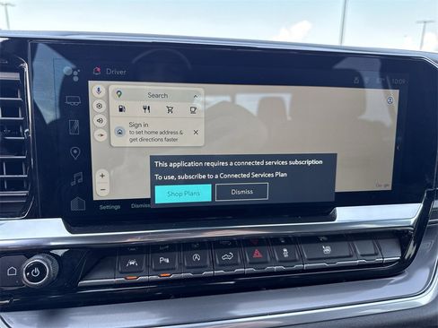 Used 2024 Chevrolet Silverado 1500 High Country w/ High Country Premium Package image 18