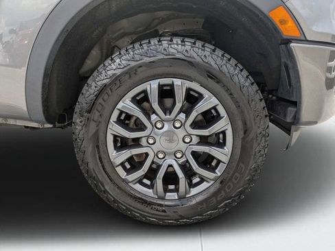 Used 2022 Ford Ranger XLT w/ Equipment Group 301A Mid RWD image 10