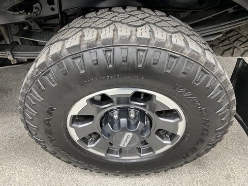 Used 2024 Ford F350 Platinum w/ Tremor Off-Road Package image 14