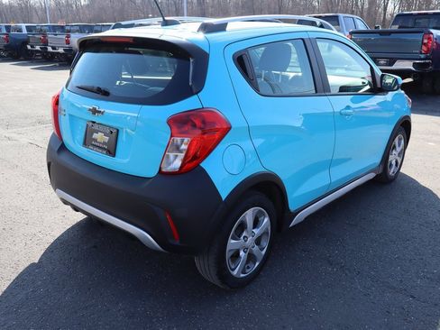 Used 2022 Chevrolet Spark ACTIV image 29