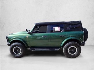 Used 2023 Ford Bronco Badlands w/ Sasquatch Package video 2