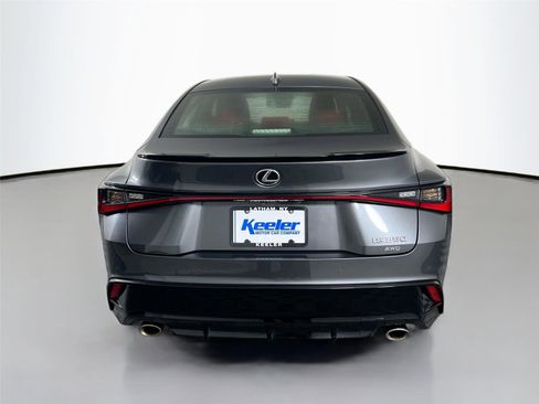 Used 2023 Lexus IS 350 F Sport image 4