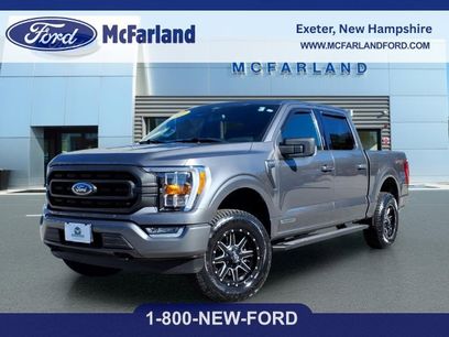 Used 2021 Ford F150 XLT w/ Equipment Group 302A High