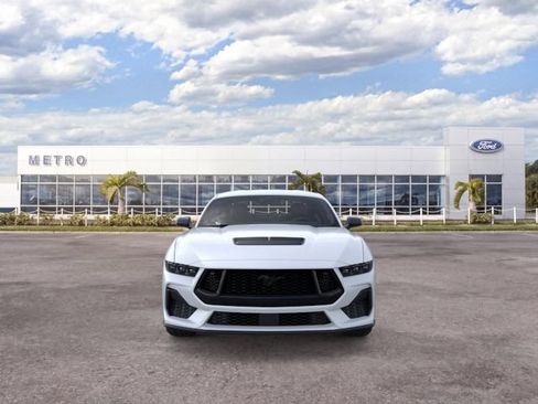 New 2026 Ford Mustang GT Premium w/ Mustang Nite Pony Package RWD image 6