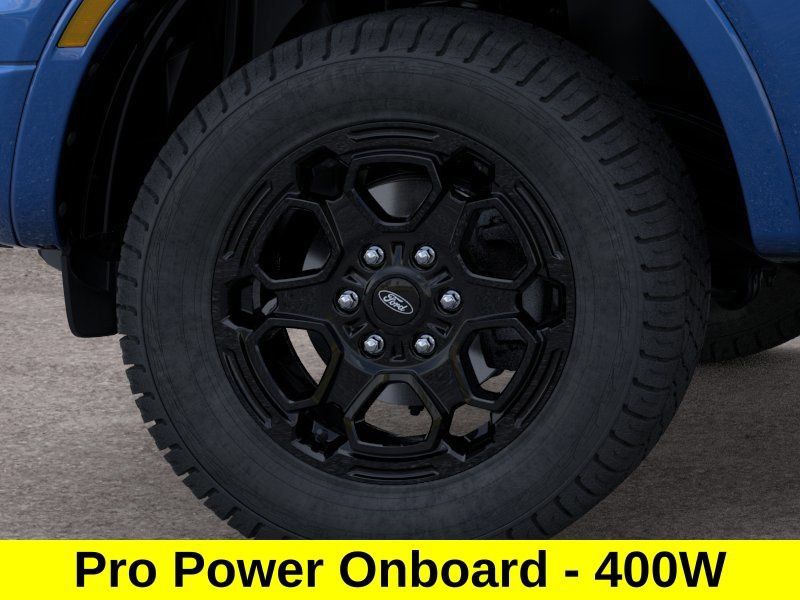 New 2026 Ford Ranger XLT w/ FX4 Off-Road Package AWD/4WD image 20