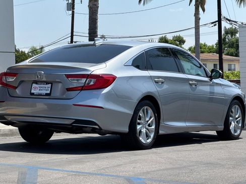 Used 2018 Honda Accord LX image 5