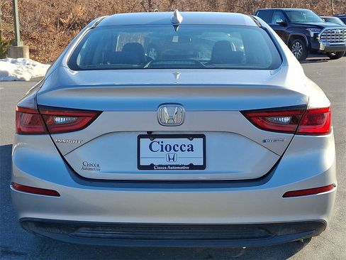 Used 2020 Honda Insight EX image 7