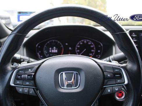 Used 2022 Honda Accord Sport image 23
