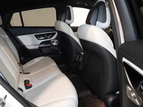 Used 2025 Mercedes-Benz GLC 300 4MATIC Coupe image 79