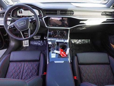 New 2025 Audi S6 Premium Plus image 28