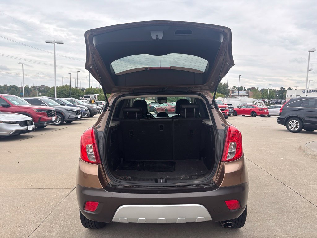 Used 2016 Buick Encore FWD image 33