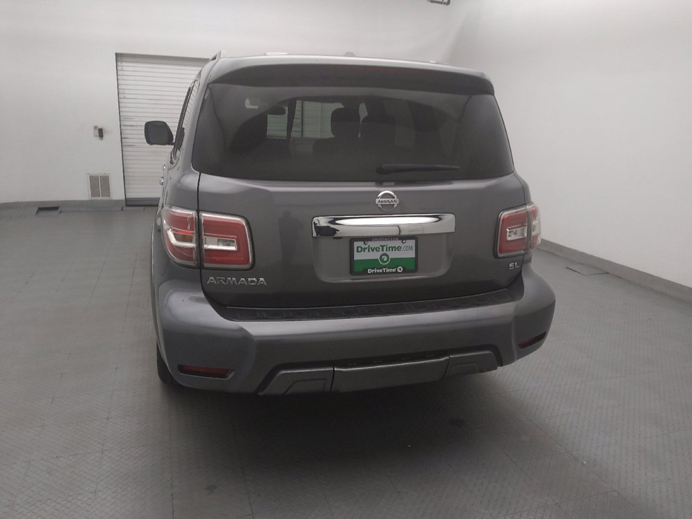 Used 2020 Nissan Armada SL w/ Premium Package RWD image 6