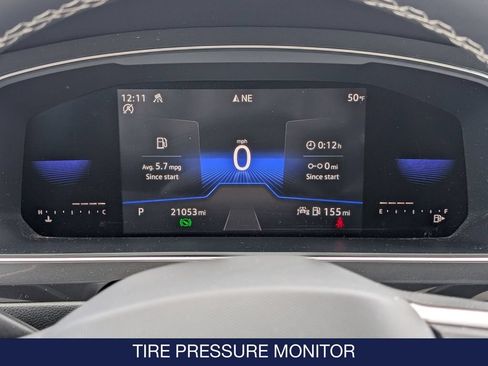 Used 2023 Volkswagen Tiguan SE AWD/4WD image 23