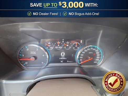 Used 2018 GMC Sierra 2500 Denali w/ Duramax Plus Package AWD/4WD image 19